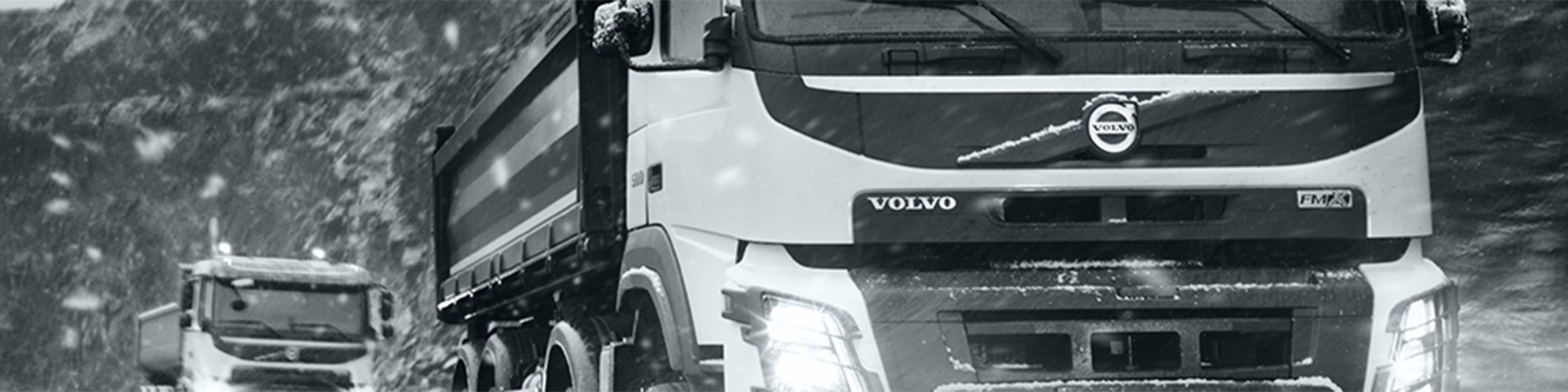 Trucks Volvo 3